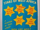 E. T. MENSAH , BLACK BEATS ...  AFROBEAT HIGHLIFE LP UK