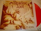 PARADISE LOST -  Reek Of Death   Red Vinyl - Rare 
