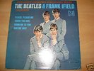 THE BEATLES AND FRANK IFIELD ORIGINAL VEE JAY RECORDS