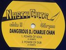 DANGEROUS D-POWER OF SOUL/1987 RANDOM RAP ELECTRO 12