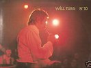 WILL TURA. LP. NR 10. ENKEL HOES.ZEER ZELDZAAM.