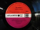 Led Zeppelin II A6/B4 Matrix  (Red/Plum Atlantic)
