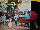 THE TWILIGHTERS Power & Peace '67 PRIVATE GARAGE Signed