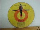 Vogue Picture Record Little Eddie Mercury Man 3059-A