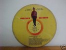 Vogue Picture Record Little Eddie Mercury Man 5048-A