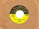 EDDIE RAY RARE NORTHERN SOUL 45 'WHAT A FOOL I'VE BEEN