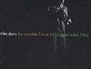 MILES DAVIS COMPLETE LIVE AT THE PLUGGED NICKEL OP