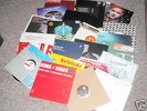 23x Electro Breaks Techno & House Records / Vinyl Dj'in