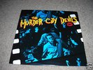 Murder City Devils S/T LP OOP Botch At The Drive In