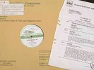 LP BBC TRANSCRIPTION TOTP POLICE DAMNED GARY NUMAN ROCK