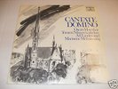 CANTATE DOMINO LP 1976 PROPRIUS first AUDIOPHILE *M-*