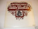 for sweet people from SWEET CHARLES LP 1974 rare soul