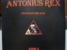 ANTONIUS REX - ZORA Jacula RE w/1 additional track *