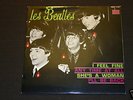 BEATLES ODEON FRENCH EP SOE 3760 EX EX EX