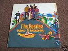 The Beatles - Yellow Submarine 1968 UK LP MONO 1st