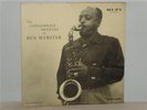THE CONSUMMATE ARTISTRY OF BEN WEBSTER ORIG NORGRAN LP