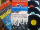 STRUMMIN MENTAL Vols. 1-5 COMPLETE SET 5 LP (2 sealed)