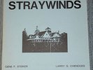 StrayWinds Very Rare Psych Folk  Spoken Word lp