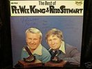 AUTOGRAPHED PEE WEE KING REDD STEWART RECORD LP SIGNED