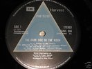 Pink Floyd ( The Dark Side of The Moon) Ultra-Rare  LP