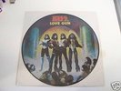 Kiss LOVE GUN Picture Disc Limited Edition