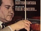 Decca SXL 6035 OISTRAKH plays BRUCH + HINDEMITH   ED1