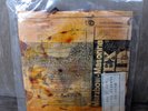 MERZBOW MASONNA black latex gold 7