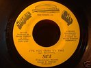 SEX It's You(Baby It's You)RARE NOLA MODERN SOUL 45 mp3