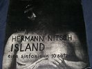 HERMANN NITSCH-Island 6-LP BOX SET ORIG AMM NWW Fluxus