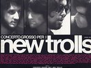 NEW TROLLS  CONCERTO GROSSO ITALY G/F LP  PROGRESSIVE