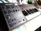 KORG MICROPRESET M500 analog synthesizer PARTS / REPAIR