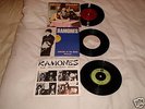 RAMONES...BLITZKRIEG BOP...1976 ORIGINAL +PIC SLEEVE