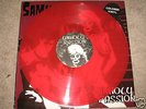 SAMHAIN Unholy Passion LP RED VINYL rare Misfits Danzig