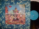 THE ROLLING STONES. SATANIC MAJESTIES. MONO. DECCA. LP.