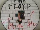 pink floyd.the wall 2 picture disc.new