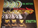 The Meters Struttin LP Josie