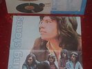 ROLLING STONES Let It Bleed LP 1969 1st + POSTER MINT