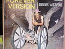 DENNIS ALCAPONE - FOREVER VERSION -OG  JAM STUDIO 1 LP