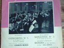 JACQUES THIBAUD Plays Mozart & Schubert Rare French LP