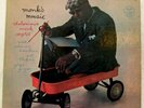 THELONIOUS MONK & JOHN COLTRANE 1957 Riverside LP 242