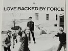 TRONICS  -  LOVE BACKED BY FORCE  (CLASSIC RARE ALBUM)