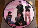 Indochine - Canary Bay - 45 tours Picture disc rare