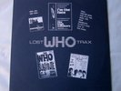 The Who, Lost Trax LP Super-Rare Early Versions, Mint