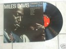 MILES DAVIS LP Kind of blue COL eyes lbl M-/MINT  ' 59