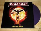 Enforcer- into the night Die Hard LP toxic holocaust