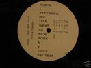 How I Won the War radio ad spots acetate LP John Lennon