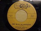 DOO WOP / MIDTEMPO NORTHERN  45 GIRL GROUP DENISE MILLS