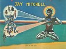 Jay Mitchell - rare private press Caribbean funk LP