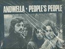 ANDWELLA - PEOPLE'S PEOPLE - (UK) ROCK LP