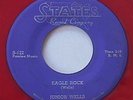 Junior Wells RARE States 122 Red Vinyl 45 45rpm